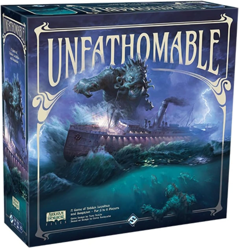 深淵之中 Unfathomable