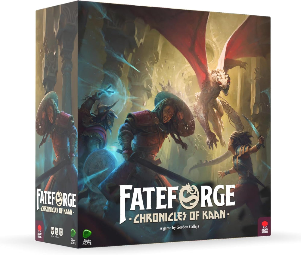 Fateforge: Chronicles of Kaan
