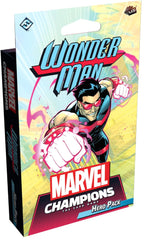 漫威傳奇再起: 神力人 英雄包 Marvel Champions: Wonder Man Hero Pack (EN) (58)