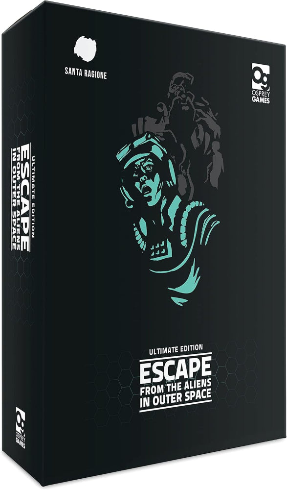 Escape from the Aliens in Outer Space