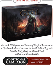 Load image into Gallery viewer, Tainted Grail: The Fall of Avalon Kickstarter Set 大全套
