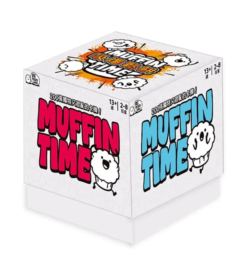 【Latest board game】Muffin Time – MonsterGeek Board Game Store