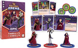 Disney Sorcerer's Arena: Epic Alliances – Thrills and Chills Expansion (EN)