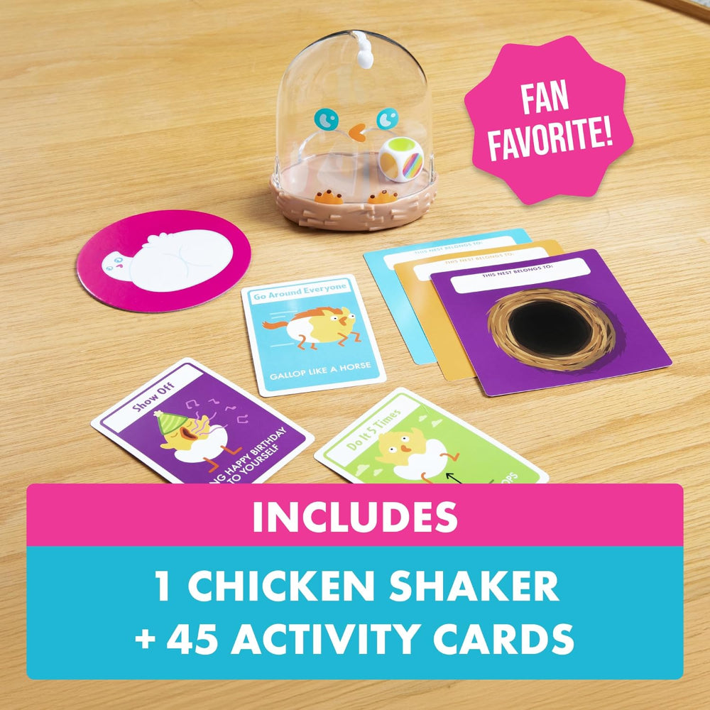 Hurry Up Chicken Butt (EN)