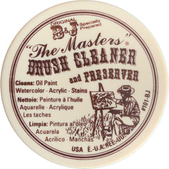 The Masters Paint Brush Cleaner and Preserver