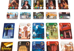 璀璨寶石: 絲綢之路 Splendor: The Silk Road