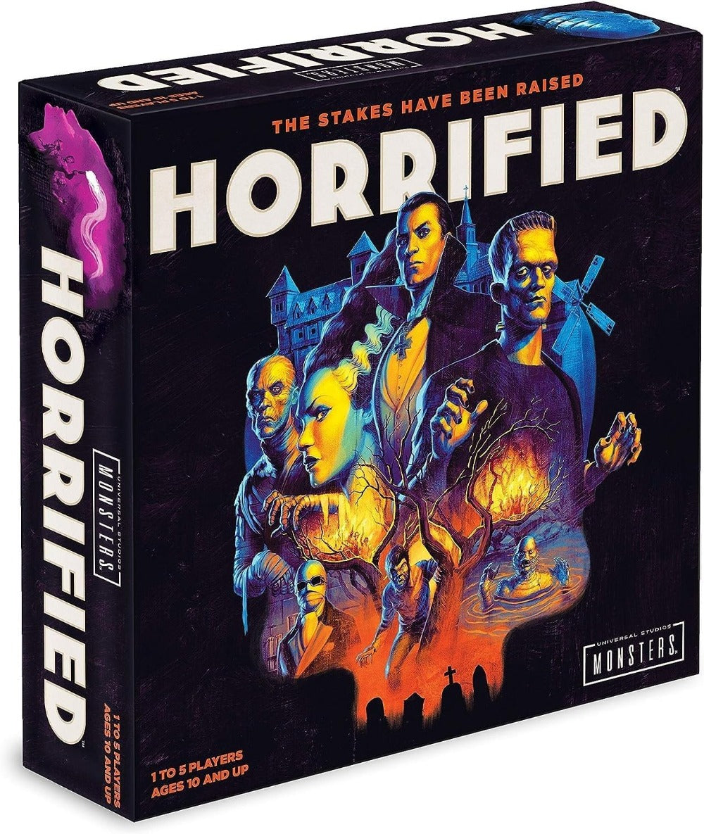 Horrified (EN)