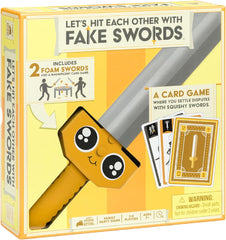 Let's Hit Each Other with Fake Swords (EN)