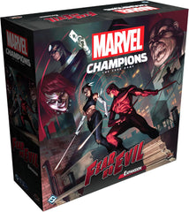 漫威傳奇再起: 除惡務盡 Marvel Champions: Fear No Evil Expansion (EN) (60)