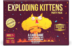 Exploding Kittens: Party Pack
