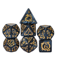 主題角色扮演骰仔套裝 Thematic RPG Dice Set