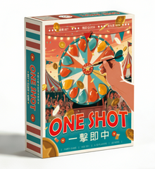 一擊即中 One Shot