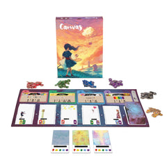 忘憂繪卷 大全套 Canvas Bundle