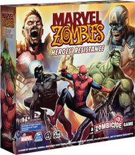 Load image into Gallery viewer, Marvel Zombies: Heroes’ Resistance (EN)
