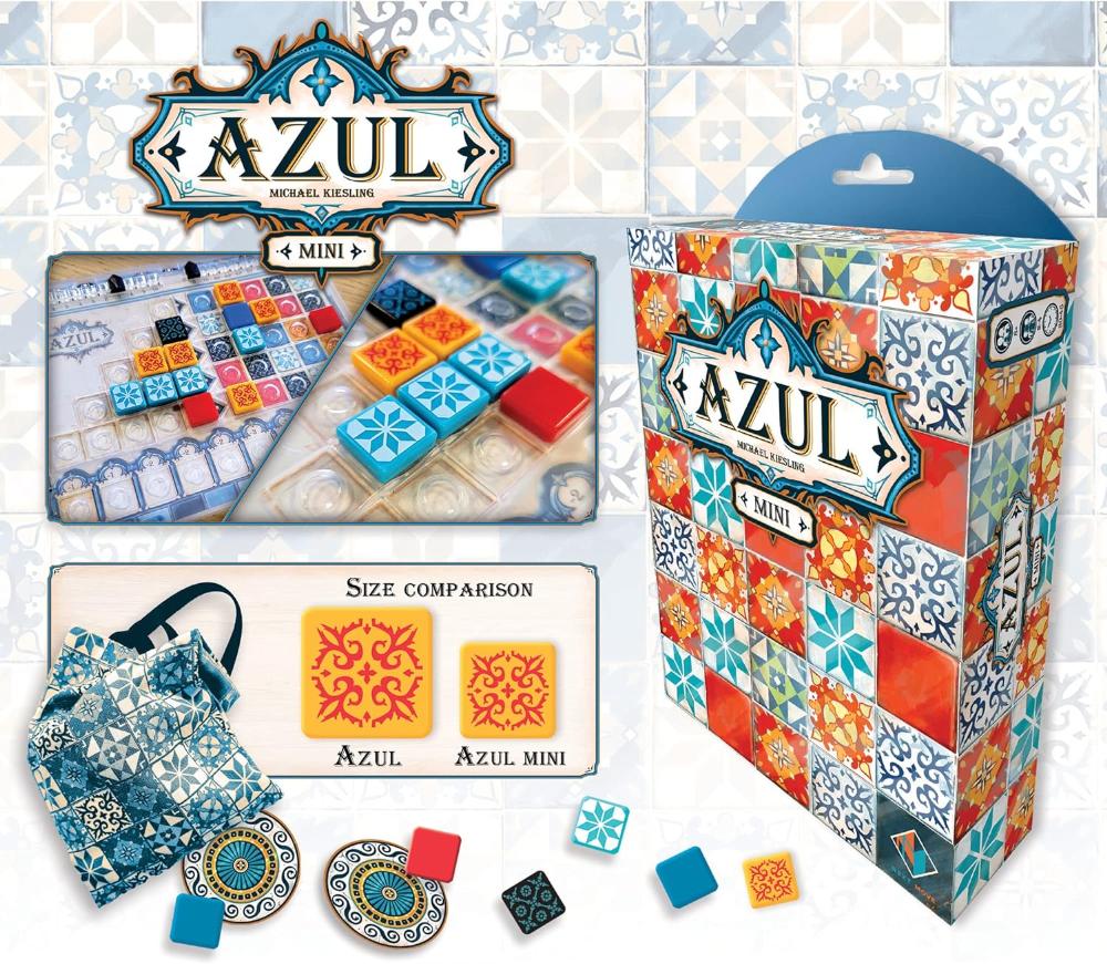 Azul Mini (EN)