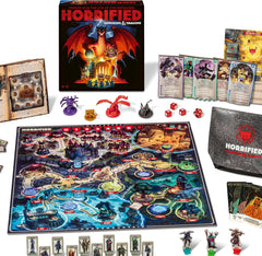 Horrified Dungeon & Dragons (EN)