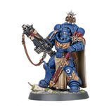 Warhammer 40,000 Space Marines: Captain in Gravis Armour with Master-crafted Heavy Bolt Rifle