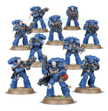 Warhammer 40,000 Space Marines Primaris Intercessor