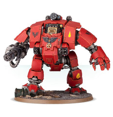 Warhammer 40,000 Space Marines Primaris Redemptor Dreadnought