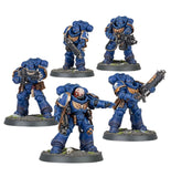 Warhammer 40,000 Space Marines: Heavy Intercessors