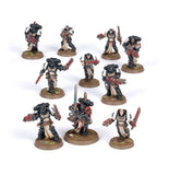 Warhammer 40,000 Black Templars: Primaris Crusader Squad