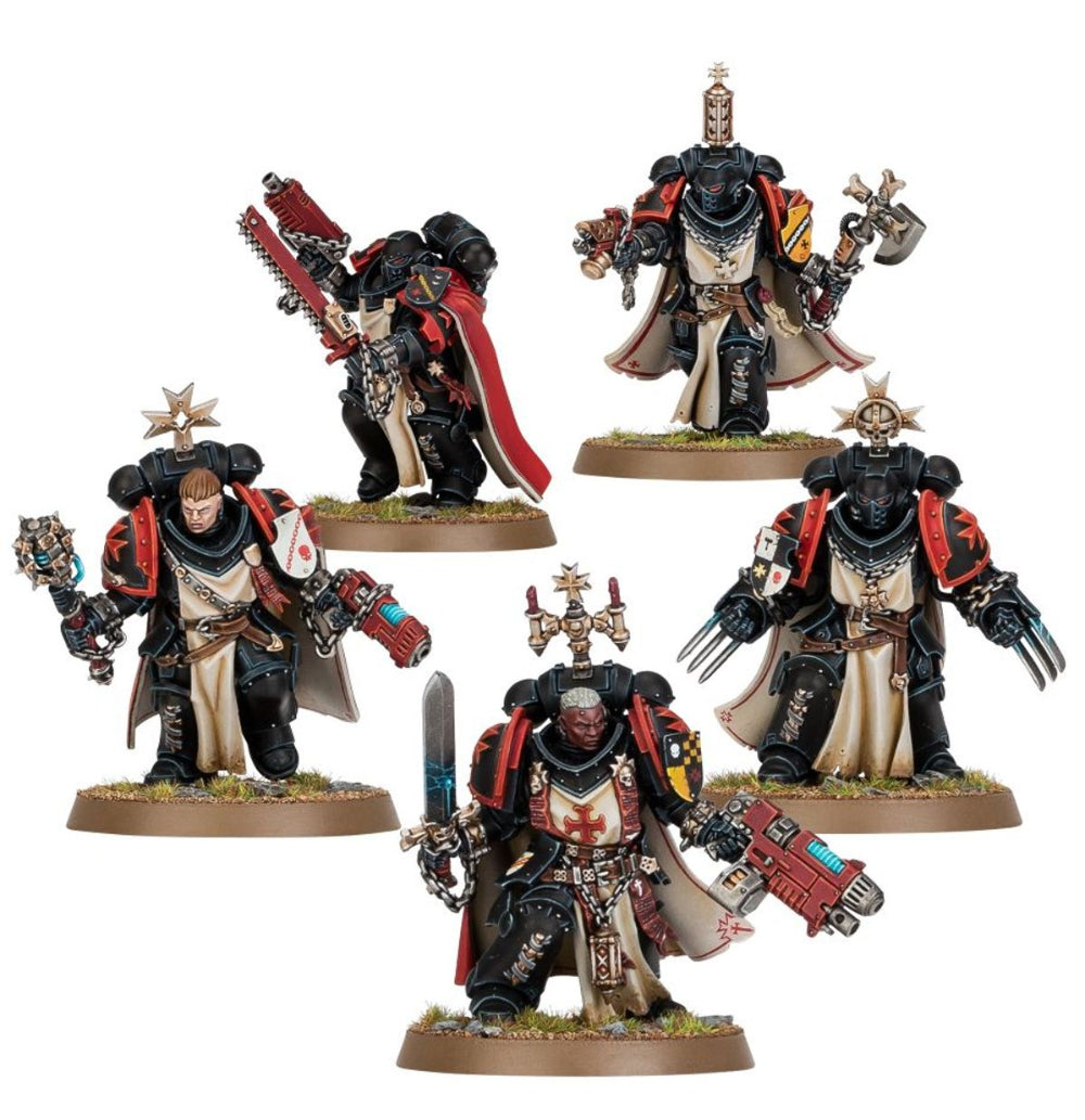 Warhammer 40,000 Black Templars: Sword Brethren