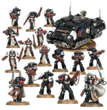 Warhammer 40,000 Combat Patrol: Black Templars