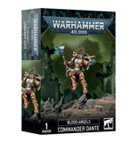 Warhammer 40,000 Blood Angels: Commander Dante