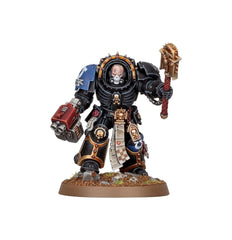 Warhammer 40,000 Dark Angels: Chaplain in Terminator Armour