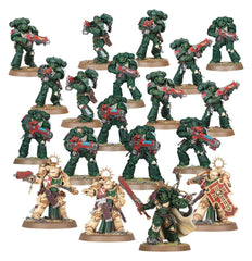 Warhammer 40,000 Combat Patrol: Dark-Angels