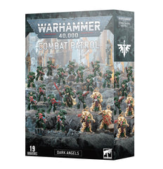 Warhammer 40,000 Combat Patrol: Dark-Angels