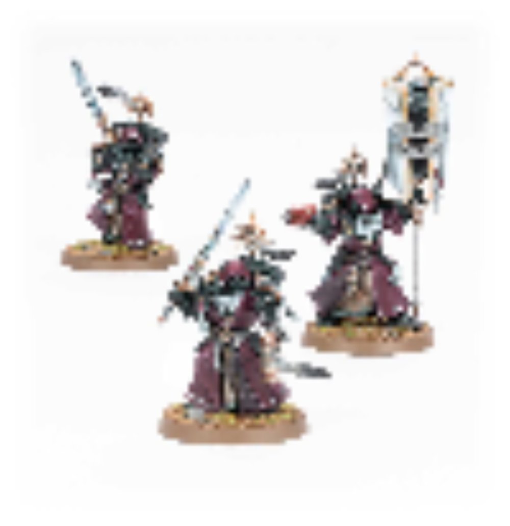 Warhammer 40,000 Dark Angels: Inner Circle Companions