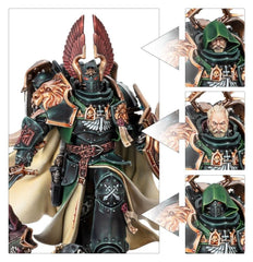 Warhammer 40,000 Dark Angels: Lion El'Jonson