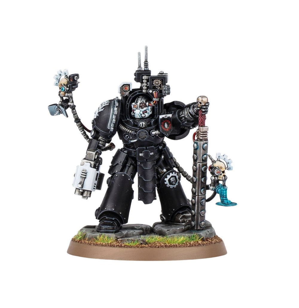 Warhammer 40,000 Iron Hands: Caanok Var