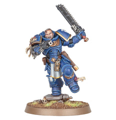 Warhammer 40,000 Space Marine: Lieutenant Titus