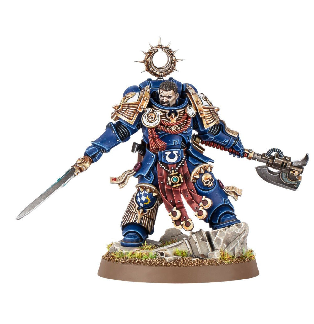 Warhammer 40,000 Space Marines: Kaius Konorius