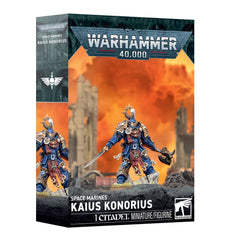 Warhammer 40,000 Space Marines: Kaius Konorius