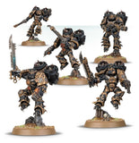 Warhammer 40,000 Chaos Space Marines: Raptors