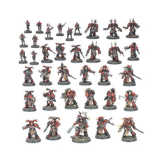 Warhammer 40,000 Red Corsairs Battleforce: Lords of the Maelstrom