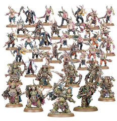 Warhammer 40,000 Combat Patrol: Death Guard