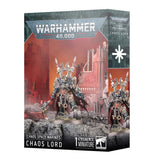 Warhammer 40,000 Chaos Space Marines: Chaos Lord