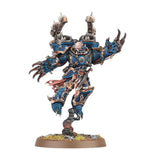 Warhammer 40,000 Chaos Space Marines: Chaos Lord with Jump Pack