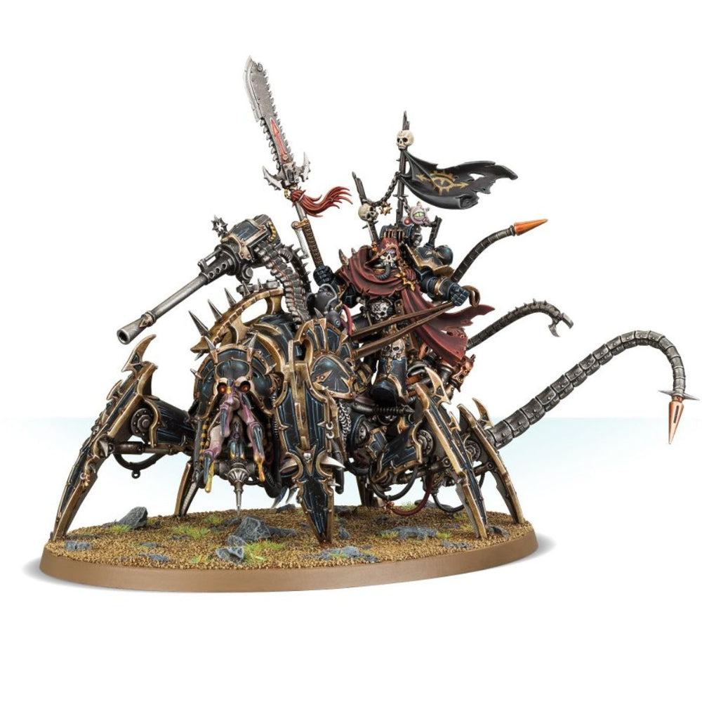 Warhammer 40,000 Chaos Space Marines Battleforce: Hellforged Warband