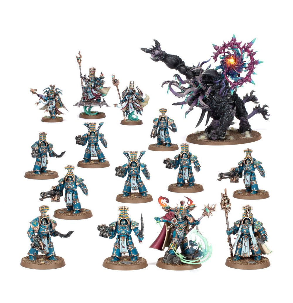 Warhammer 40,000 Thousand Sons Battleforce: Sekhmet Coven