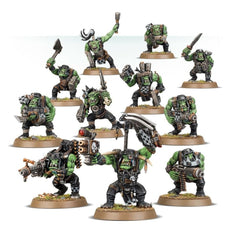 Warhammer 40,000 Orks: Boyz