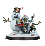 【Limited Item】Warhammer 40,000 Orks: Da Red Gobbo's A-bomb-inable Snowman