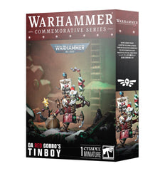 Warhammer 40,000 Orks: Da Red Gobbo's Tinboy