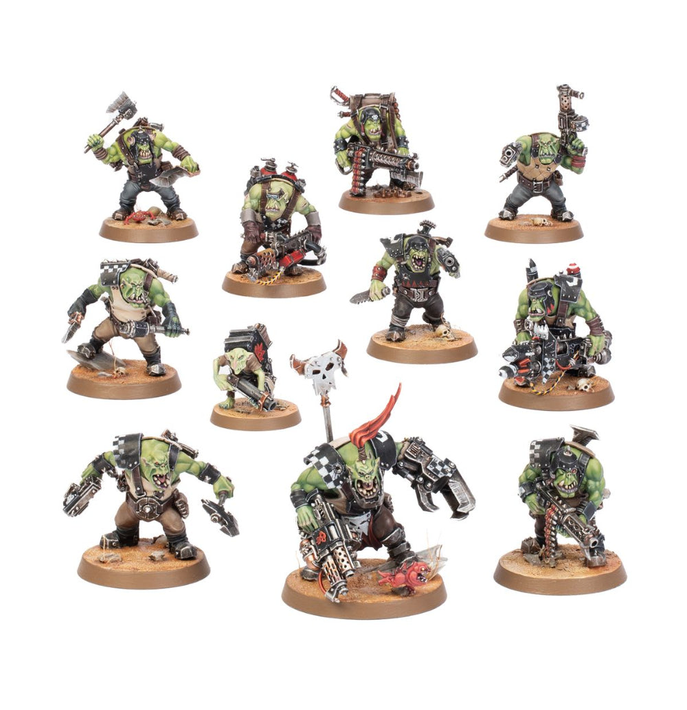 Warhammer 40,000 Orks: Boyz