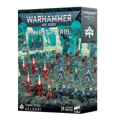 Warhammer 40,000 Combat Patrol: Aeldari