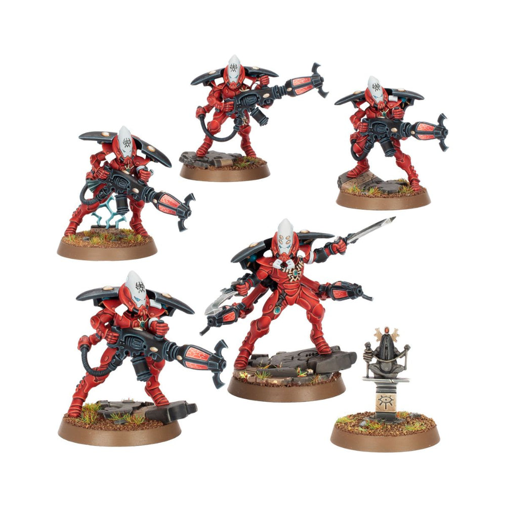 Warhammer 40,000 Aeldari: Warp Spiders